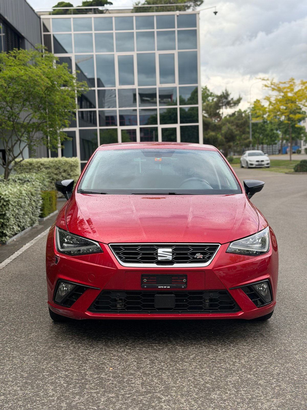 SEAT Ibiza 1.5 TSI EVO Swiss FR, Essence, Occasion / Utilisé, Manuelle - 2