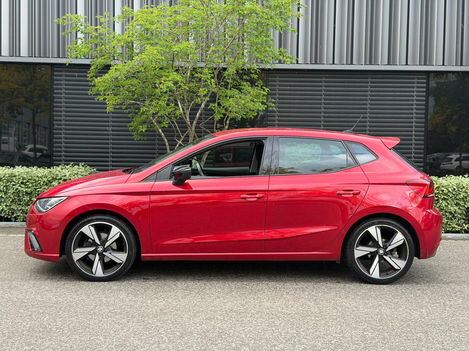SEAT Ibiza 1.5 TSI EVO Swiss FR, Essence, Occasion / Utilisé, Manuelle - 3