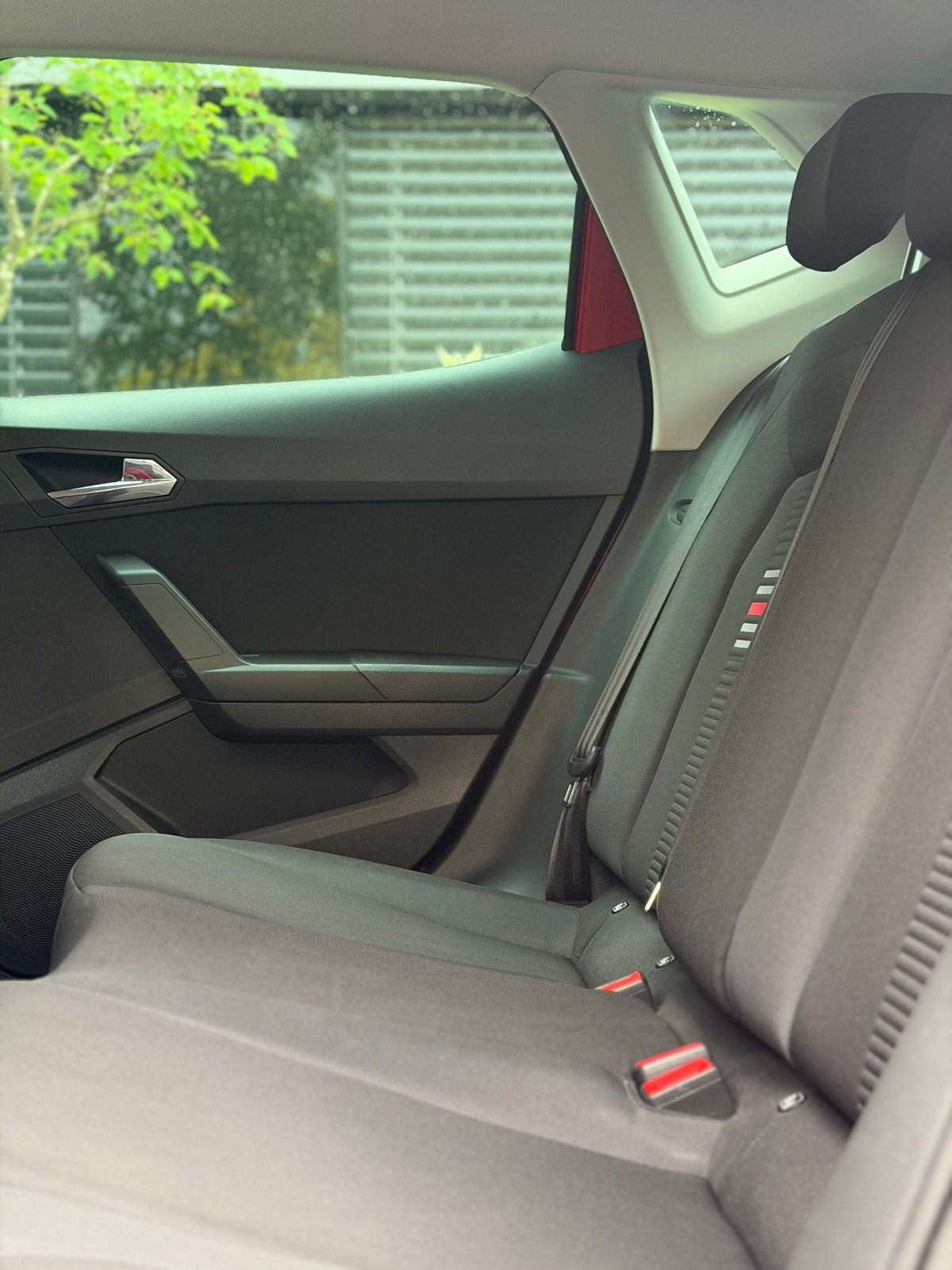 SEAT Ibiza 1.5 TSI EVO Swiss FR, Essence, Occasion / Utilisé, Manuelle - 7