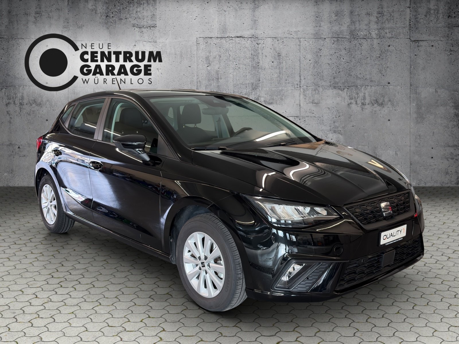 SEAT Ibiza 1.0 EcoTSI Style DSG, Benzin, Occasion / Gebraucht, Automatik - 2