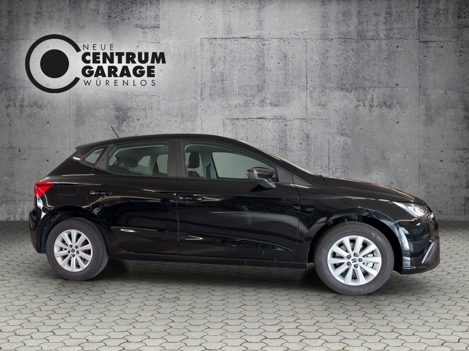 SEAT Ibiza 1.0 EcoTSI Style DSG, Benzin, Occasion / Gebraucht, Automatik - 3