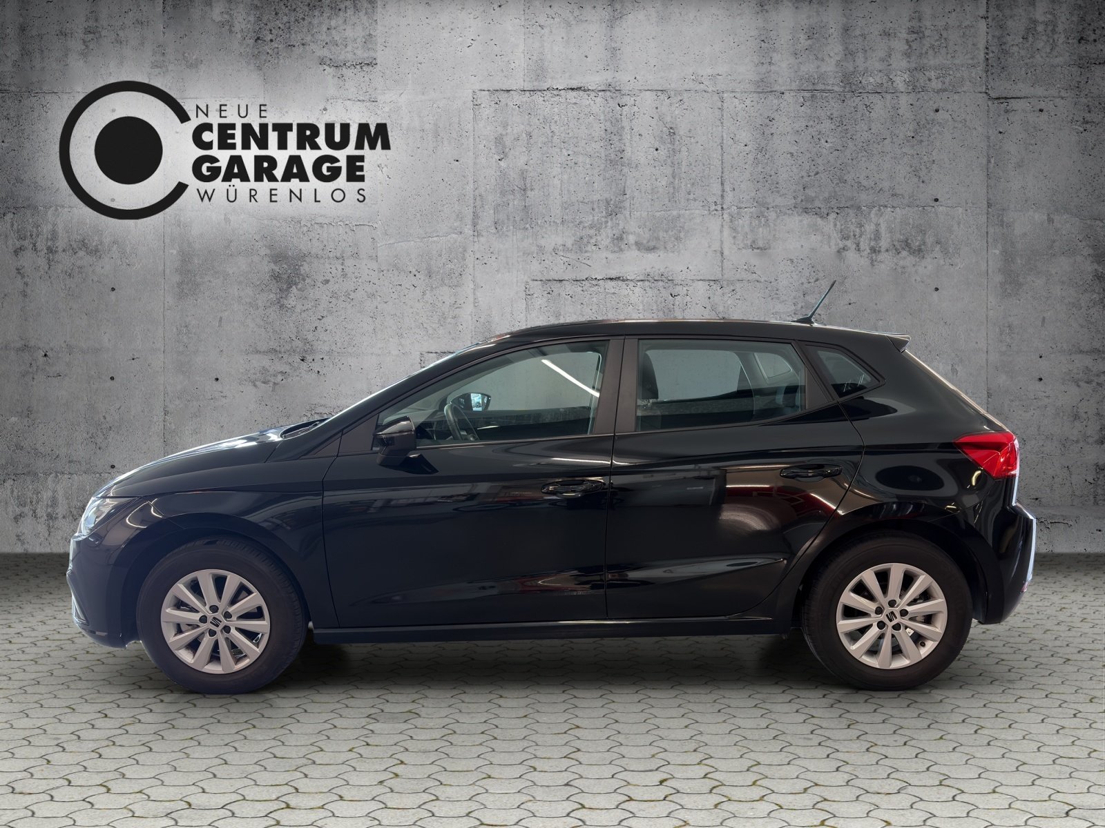 SEAT Ibiza 1.0 EcoTSI Style DSG, Benzin, Occasion / Gebraucht, Automatik - 6