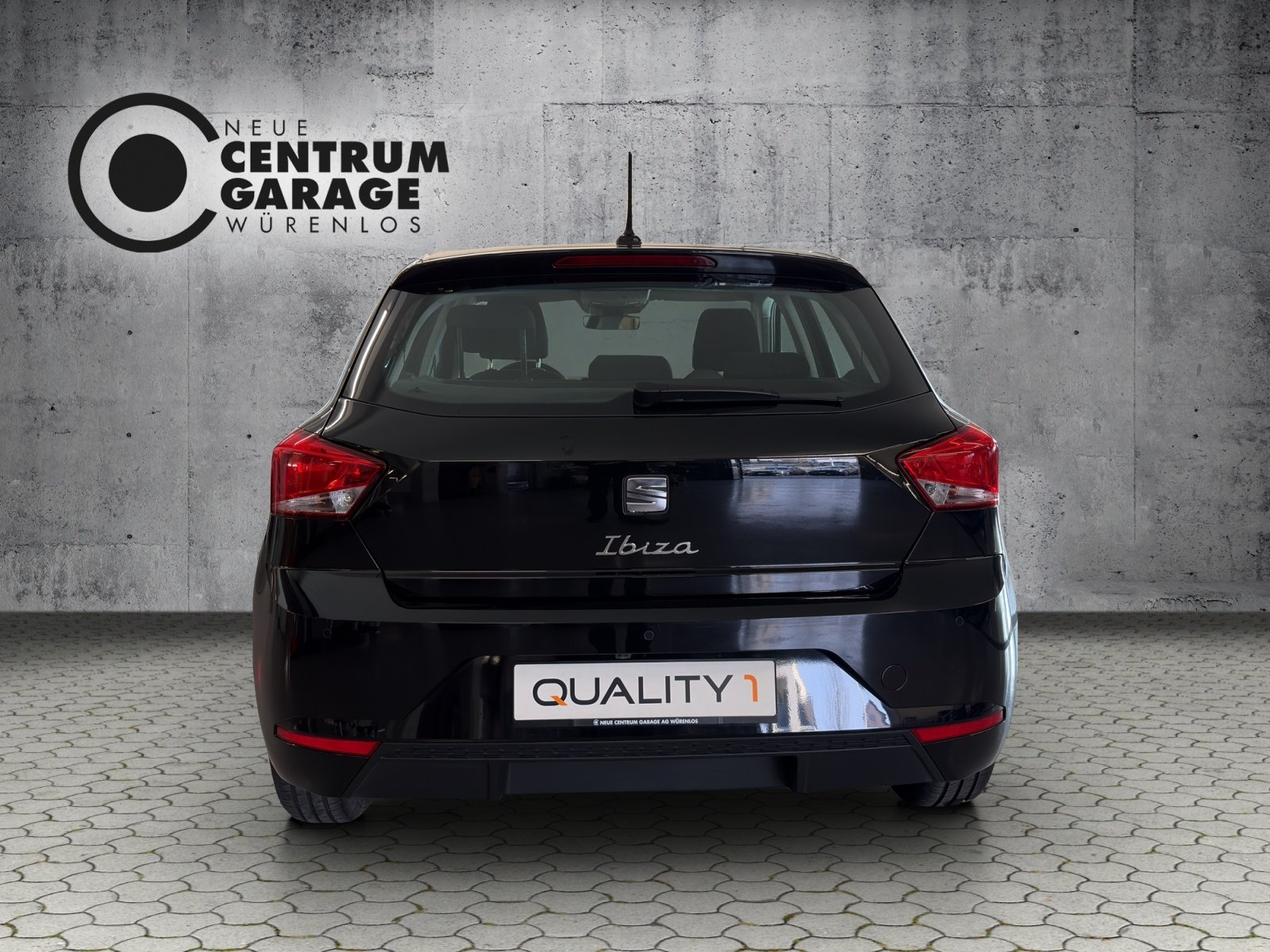SEAT Ibiza 1.0 EcoTSI Style DSG, Benzin, Occasion / Gebraucht, Automatik - 7