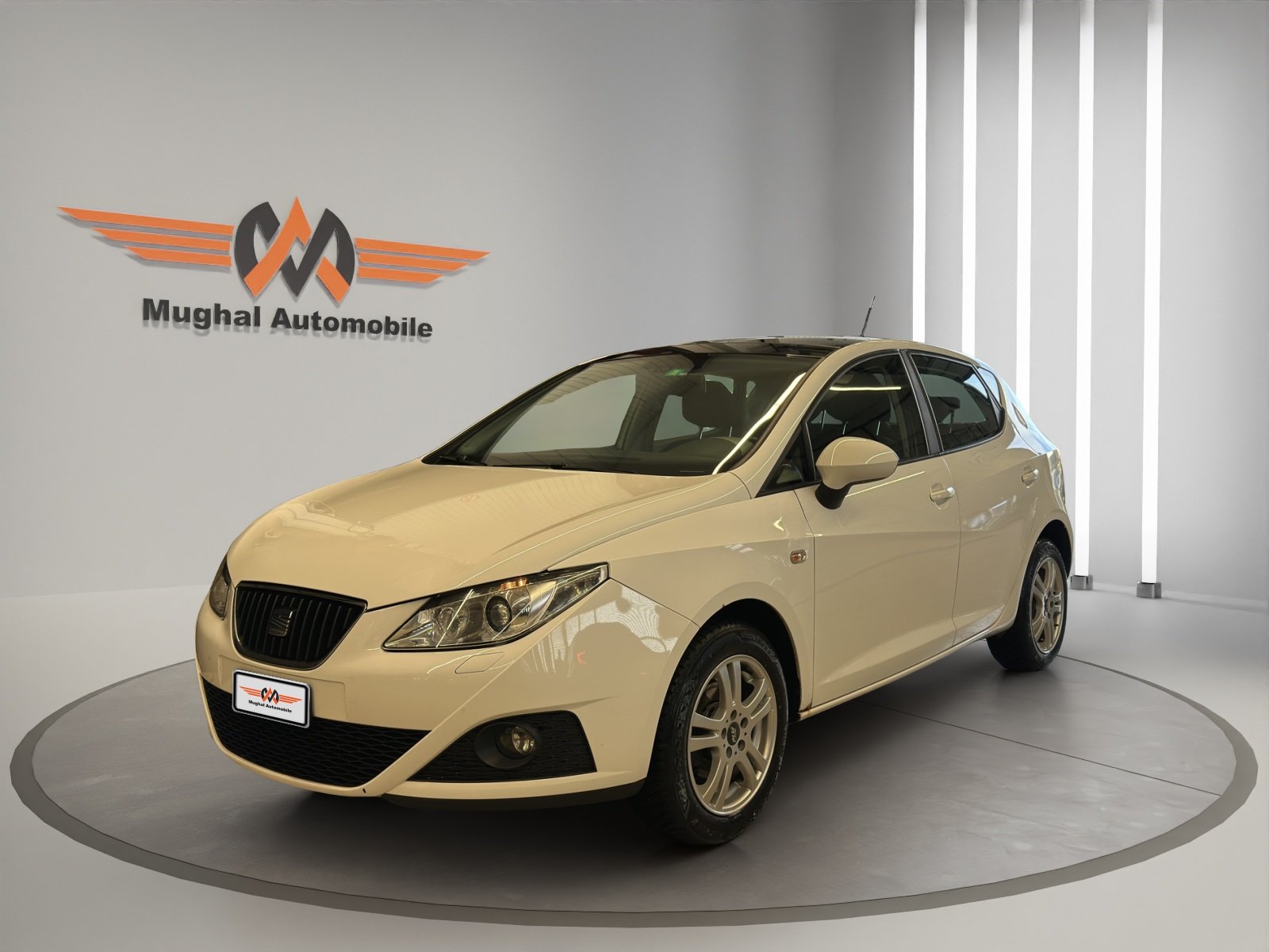 SEAT Ibiza 1.6 Style