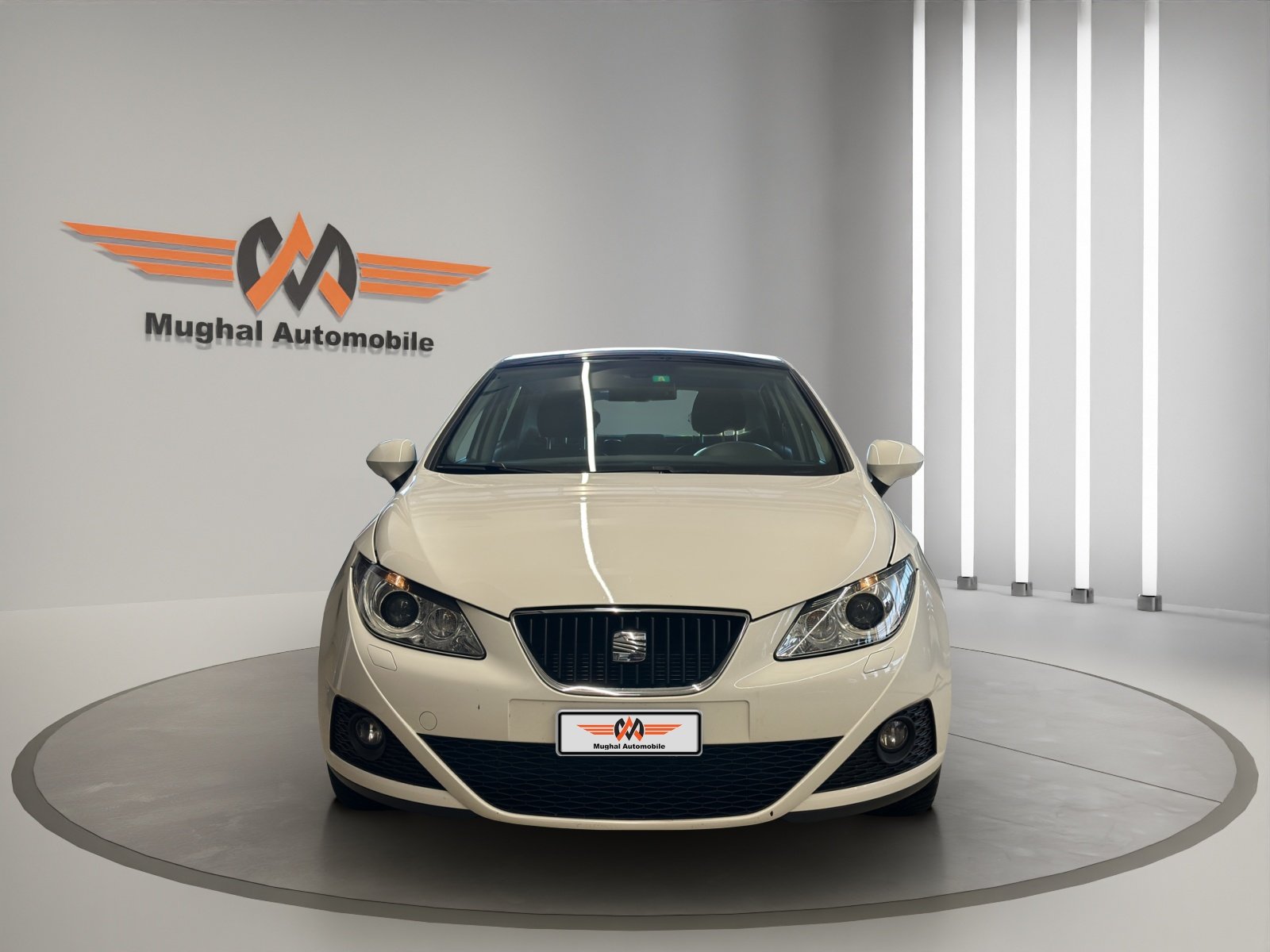 SEAT Ibiza 1.6 Style, Benzina, Occasioni / Usate, Manuale - 2