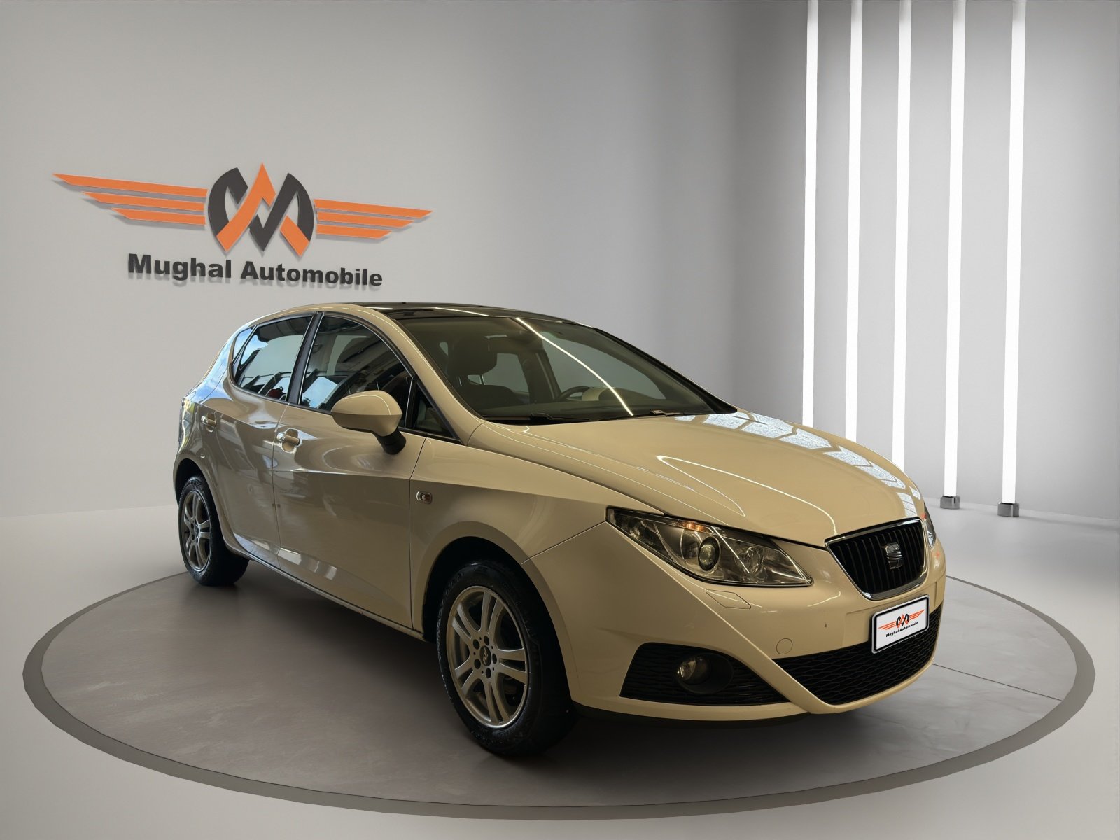 SEAT Ibiza 1.6 Style, Benzina, Occasioni / Usate, Manuale - 3