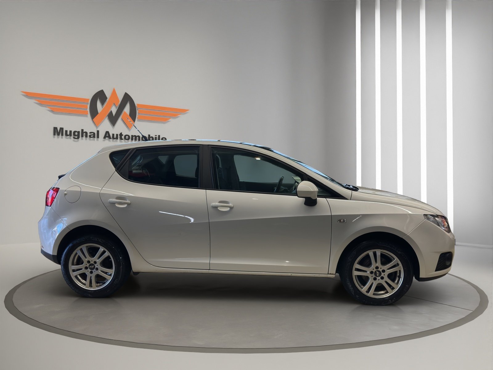 SEAT Ibiza 1.6 Style, Benzina, Occasioni / Usate, Manuale - 4