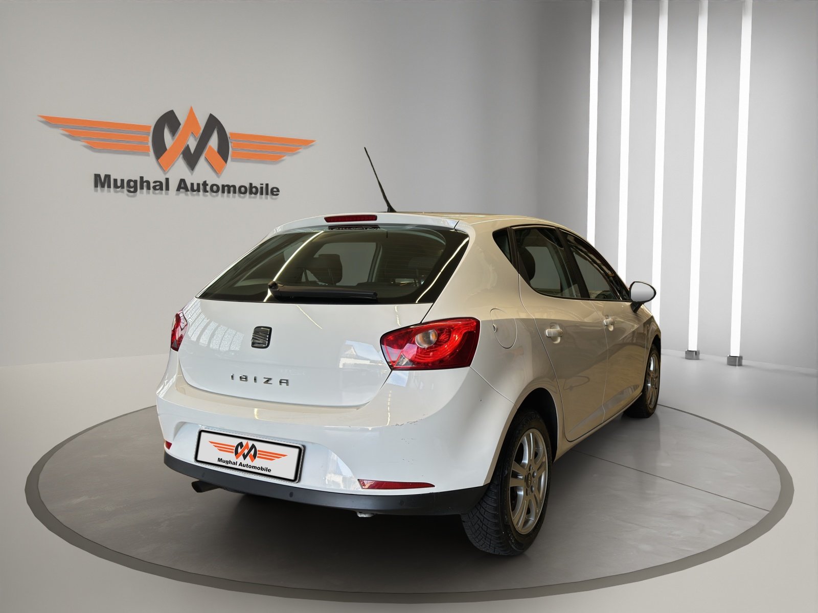 SEAT Ibiza 1.6 Style, Benzina, Occasioni / Usate, Manuale - 5