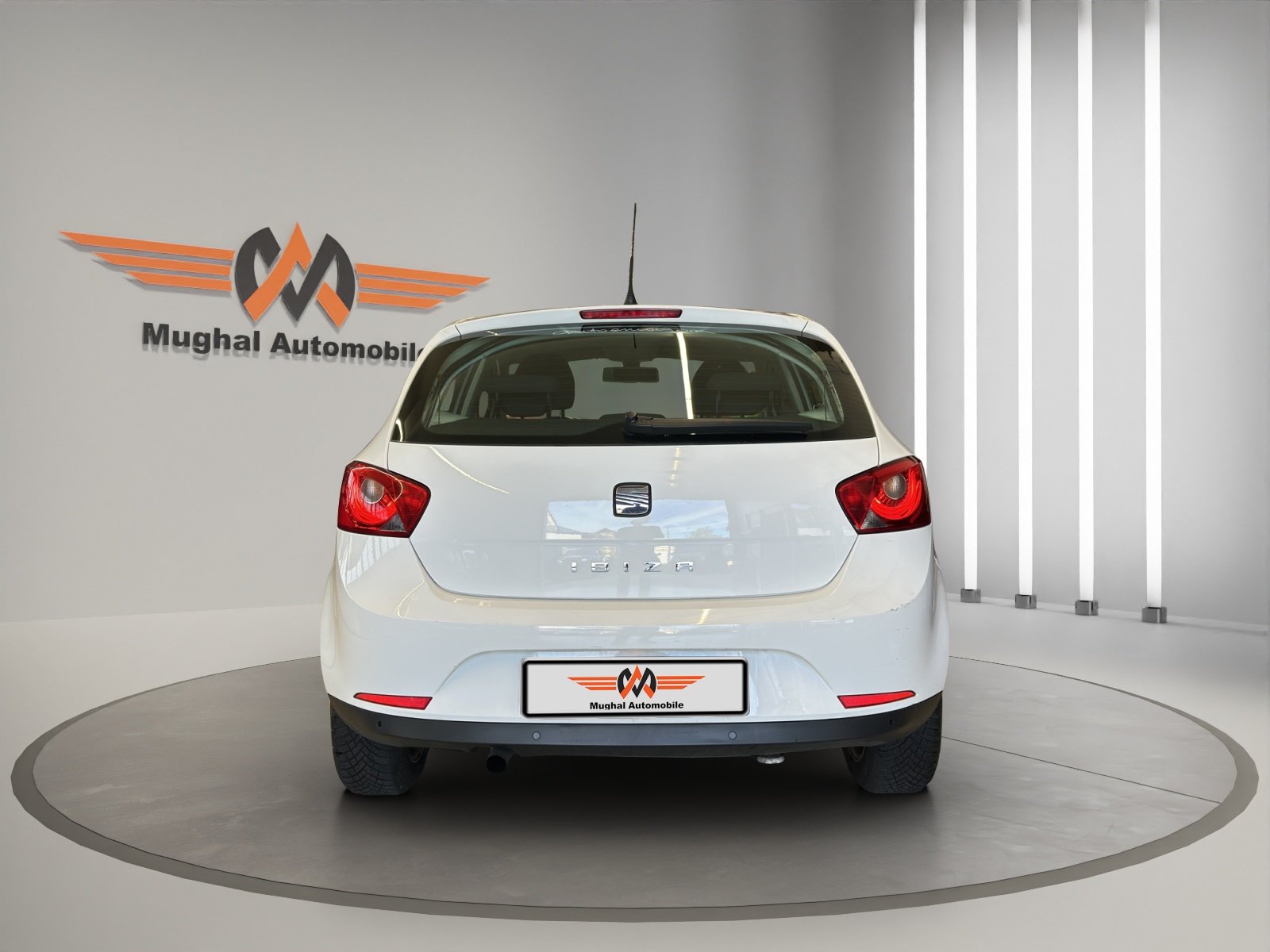 SEAT Ibiza 1.6 Style, Benzina, Occasioni / Usate, Manuale - 6