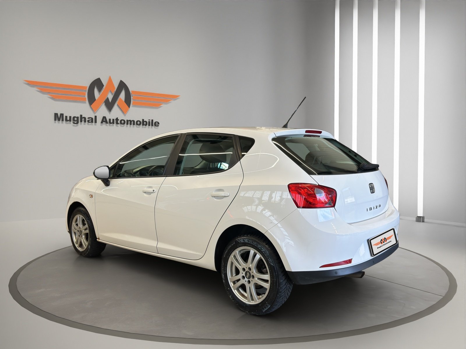 SEAT Ibiza 1.6 Style, Benzina, Occasioni / Usate, Manuale - 7