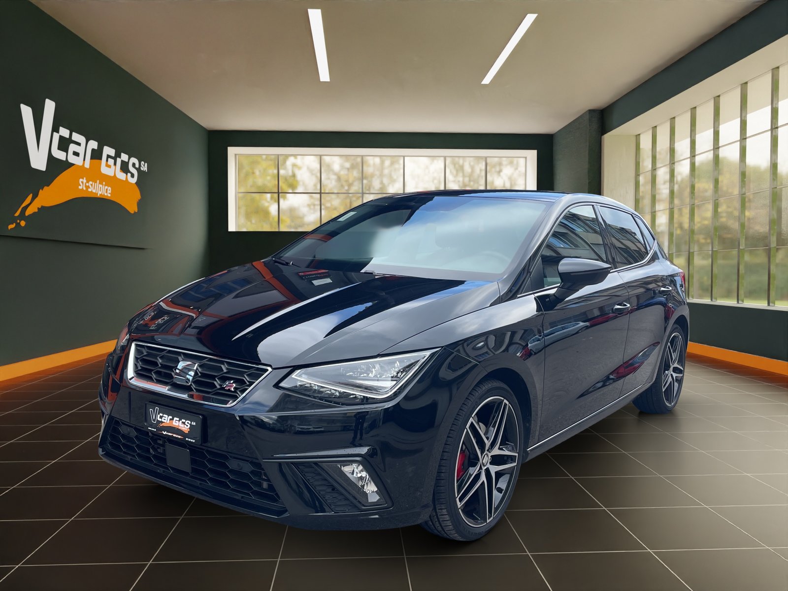 SEAT Ibiza 1.0 EcoTSI Hola FR DSG