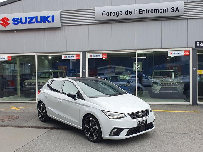 SEAT Ibiza 1.0 EcoTSI FR DSG, Essence, Occasion / Utilisé, Automatique