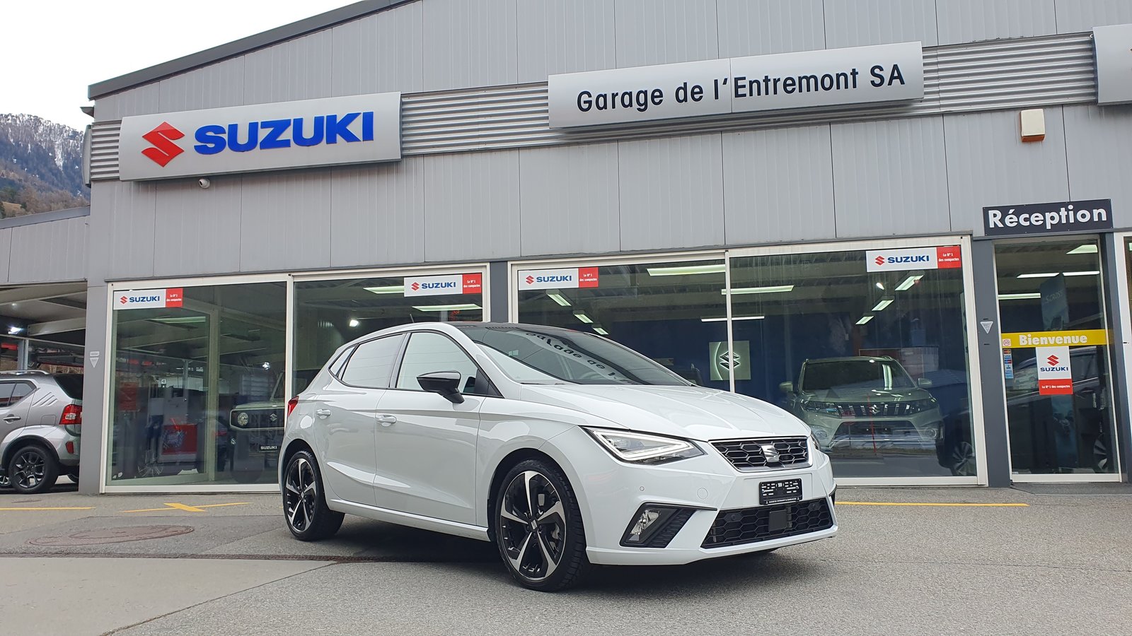 SEAT Ibiza 1.0 EcoTSI FR DSG, Benzina, Occasioni / Usate, Automatico - 2