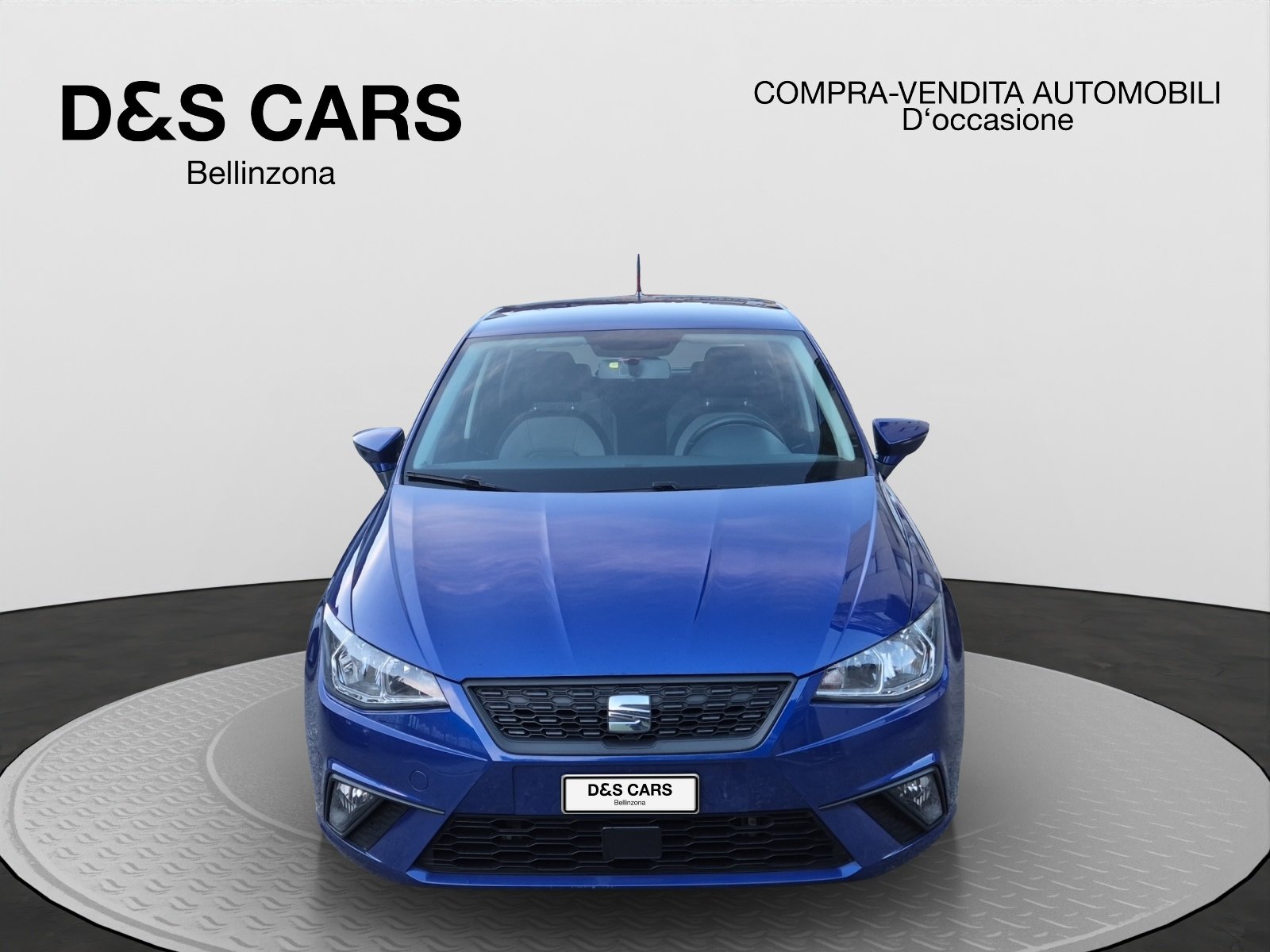 SEAT Ibiza 1.0 EcoTSI Reference, Benzina, Occasioni / Usate, Manuale - 3