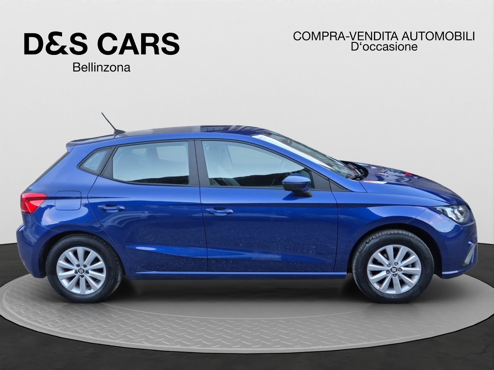 SEAT Ibiza 1.0 EcoTSI Reference, Benzina, Occasioni / Usate, Manuale - 7
