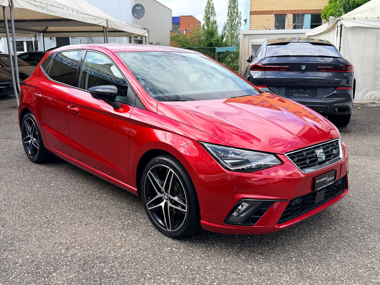 SEAT Ibiza 1.5 TSI EVO FR