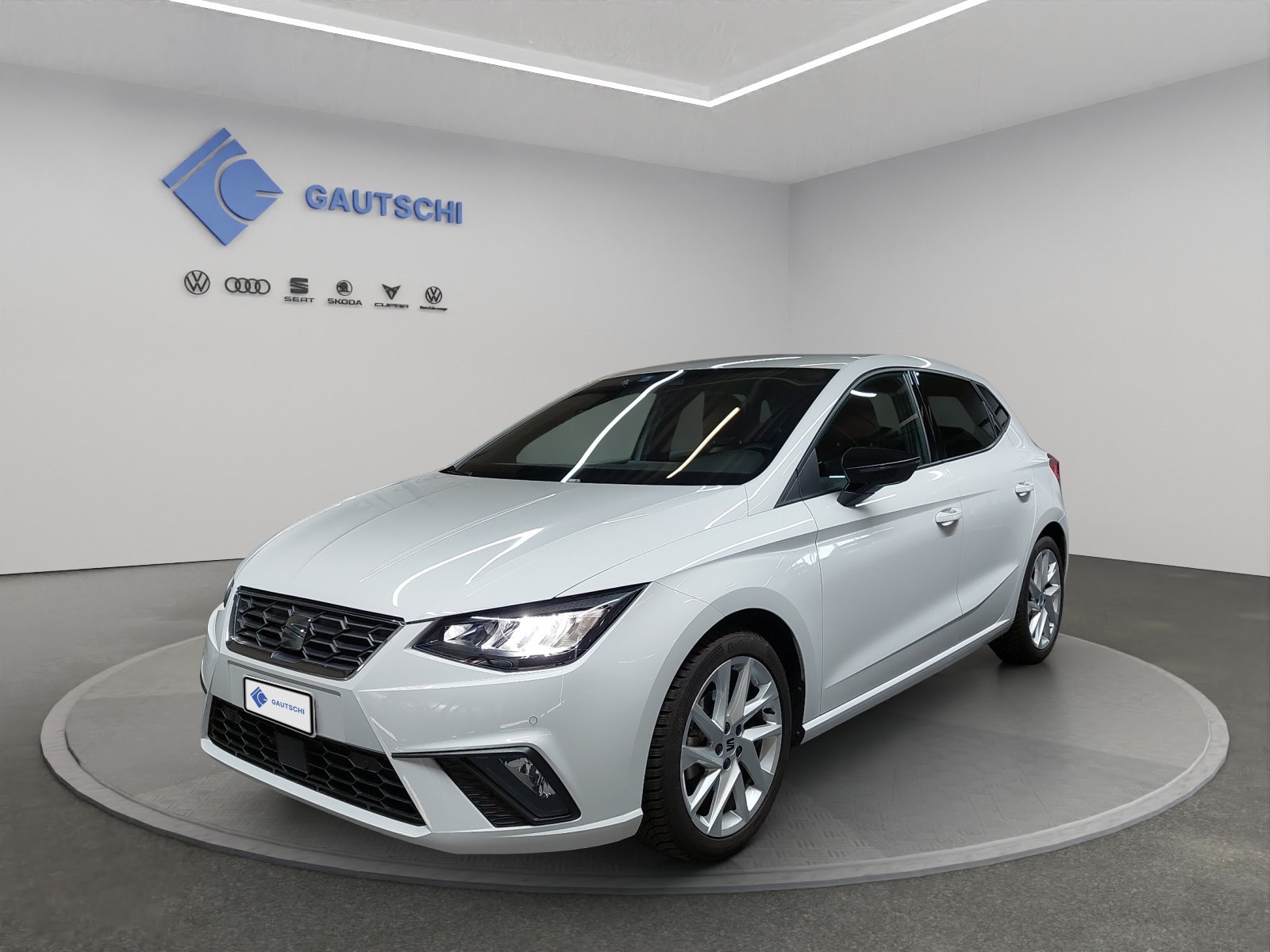 SEAT Ibiza 1.0 EcoTSI FR DSG