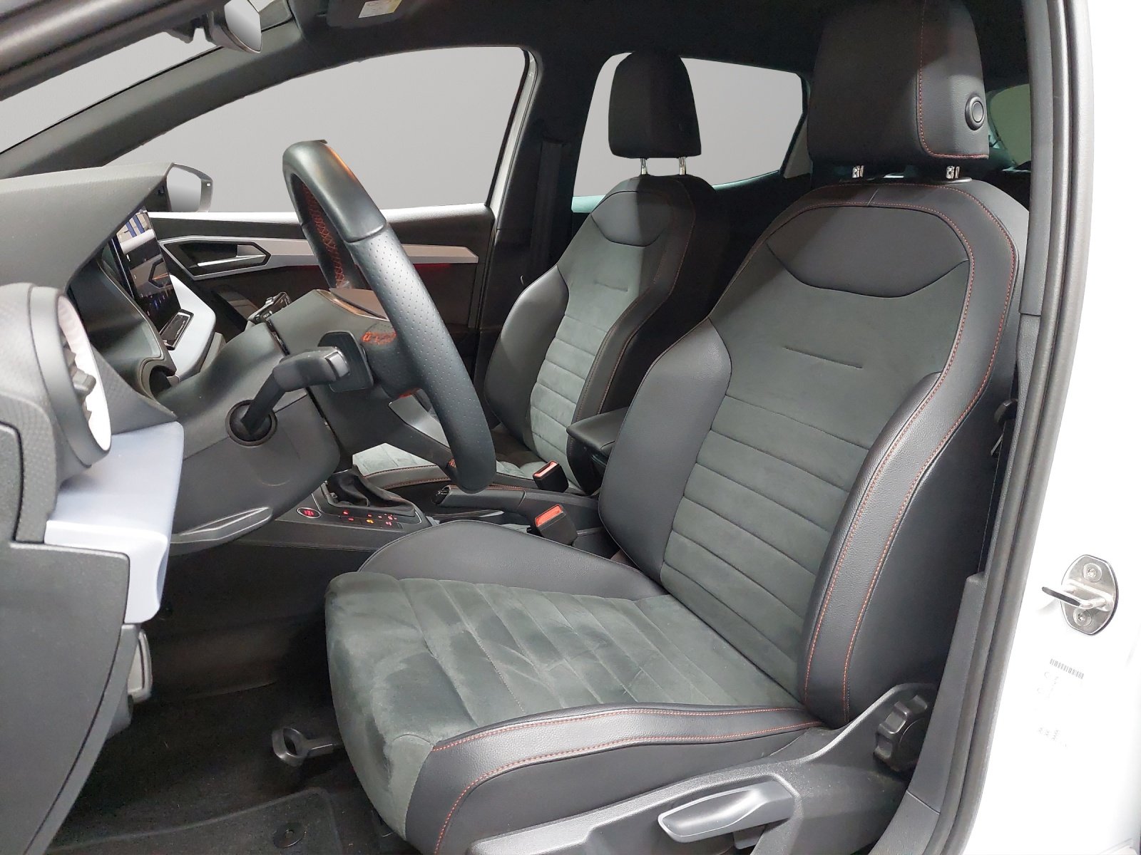 SEAT Ibiza 1.0 EcoTSI FR DSG, Benzin, Occasion / Gebraucht, Automatik - 6