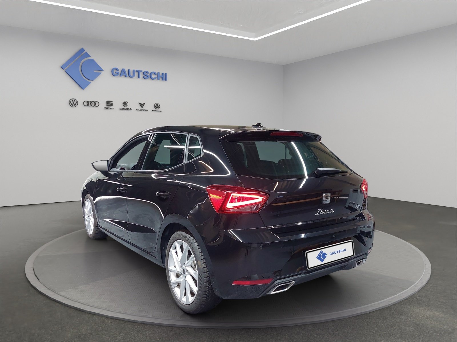 SEAT Ibiza 1.0 EcoTSI FR DSG, Benzina, Occasioni / Usate, Automatico - 3