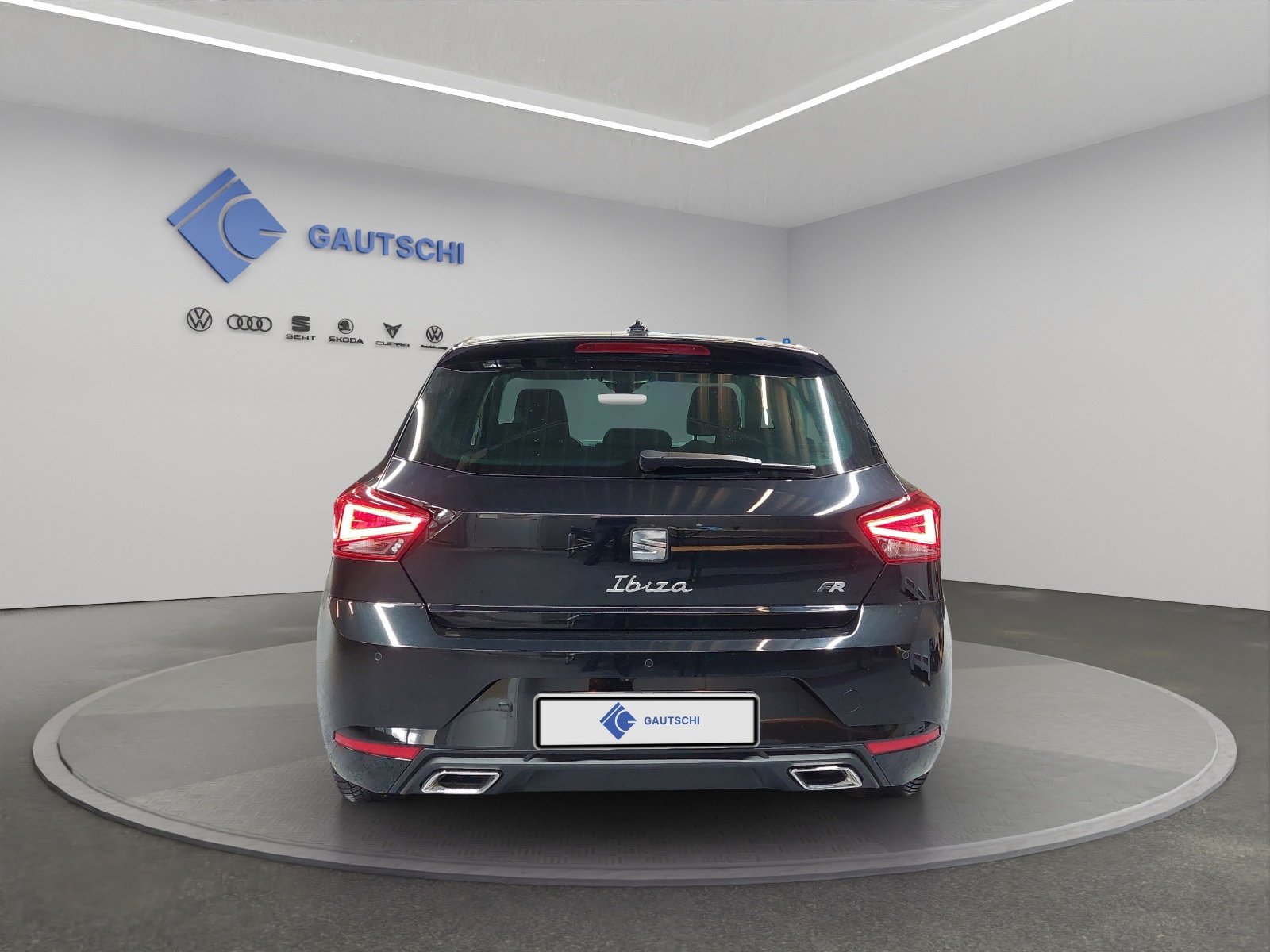 SEAT Ibiza 1.0 EcoTSI FR DSG, Benzina, Occasioni / Usate, Automatico - 4