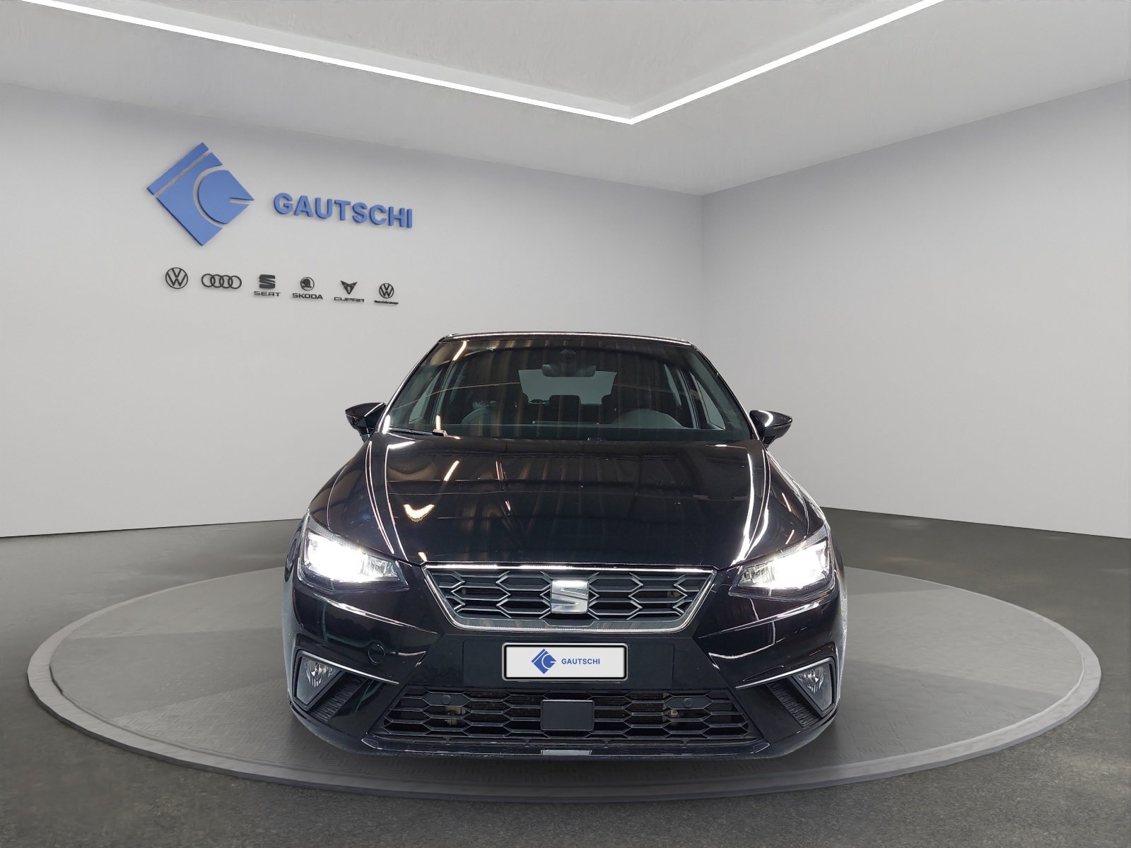 SEAT Ibiza 1.0 EcoTSI FR DSG, Benzina, Occasioni / Usate, Automatico - 5