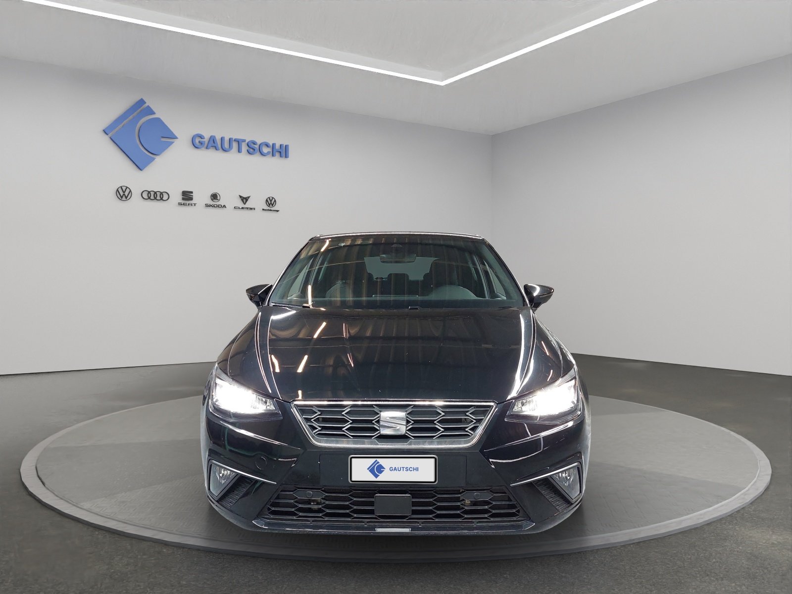 SEAT Ibiza 1.0 EcoTSI FR DSG, Benzin, Occasion / Gebraucht, Automatik - 5