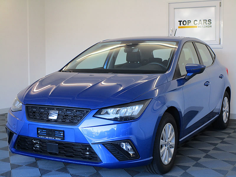 SEAT Ibiza 1.0 EcoTSI Style DSG