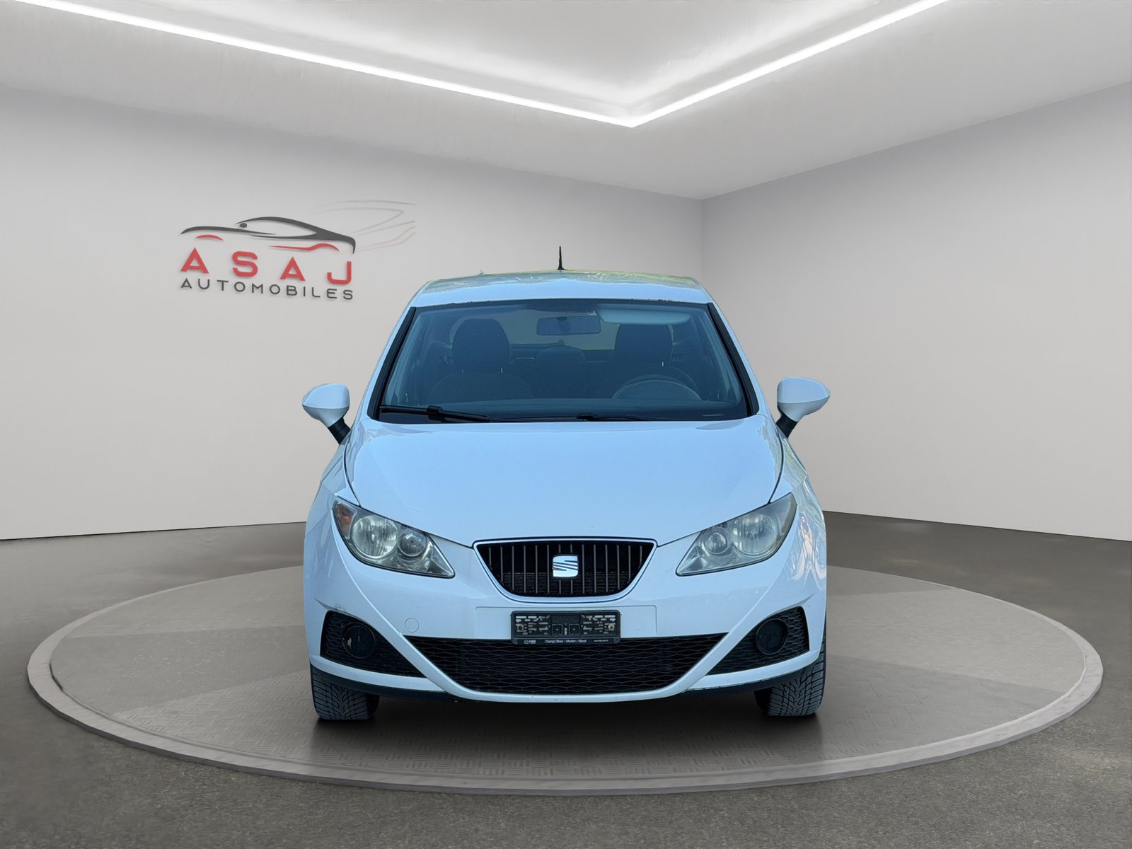 SEAT Ibiza 1.6 Style DSG, Benzina, Occasioni / Usate, Automatico - 2