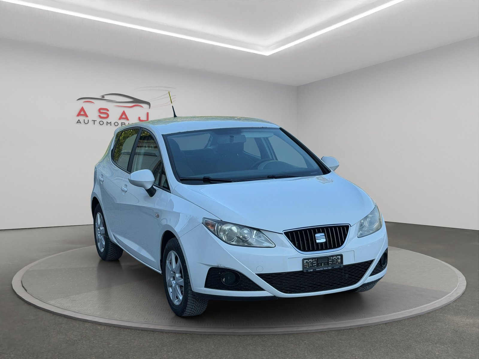 SEAT Ibiza 1.6 Style DSG, Benzina, Occasioni / Usate, Automatico - 3