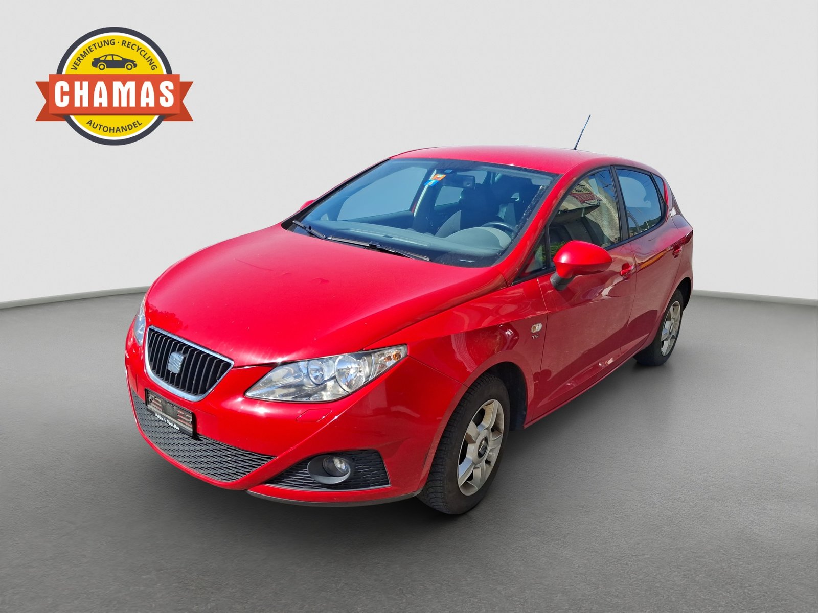 SEAT Ibiza 1.2 TSI Style Eco Tech