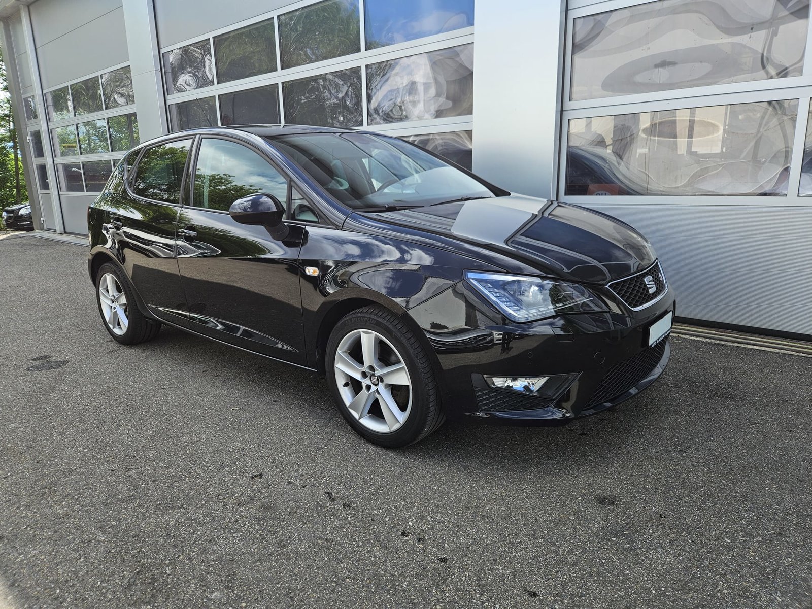 SEAT Ibiza 1.4 TSI FR Viva