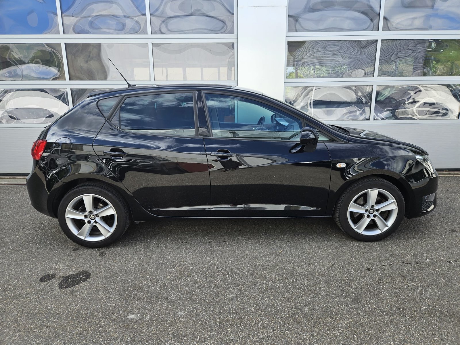 SEAT Ibiza 1.4 TSI FR Viva, Benzin, Occasion / Gebraucht, Handschaltung - 3