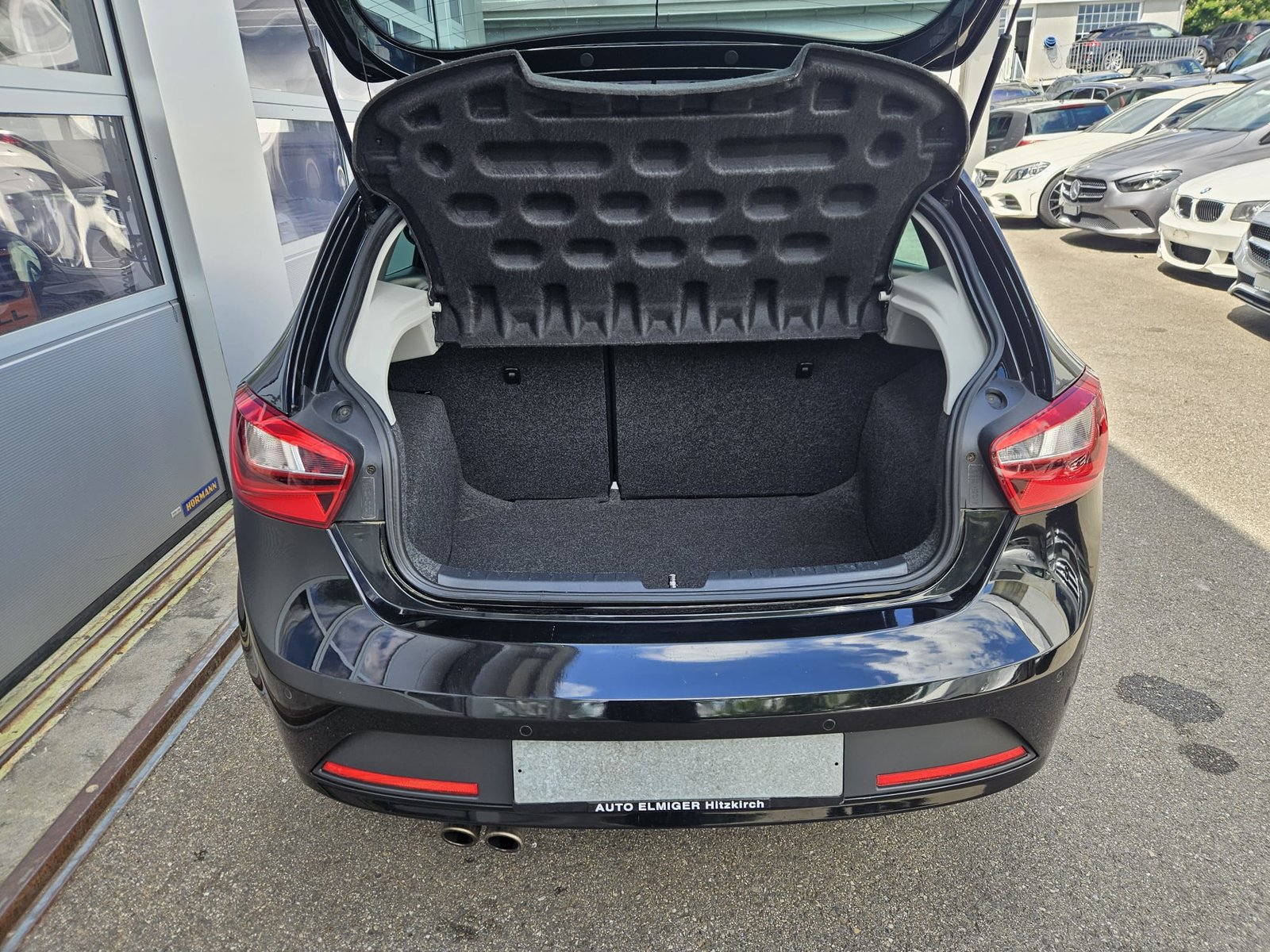SEAT Ibiza 1.4 TSI FR Viva, Benzin, Occasion / Gebraucht, Handschaltung - 6