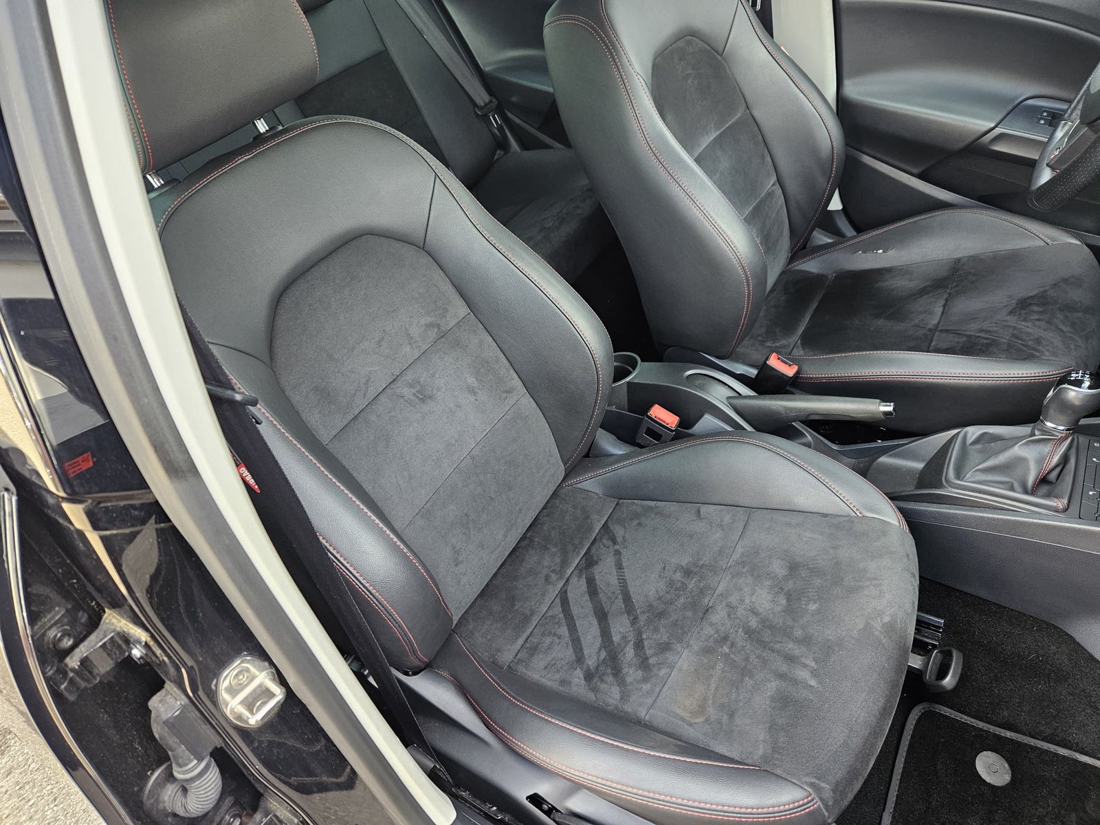 SEAT Ibiza 1.4 TSI FR Viva, Benzin, Occasion / Gebraucht, Handschaltung - 7