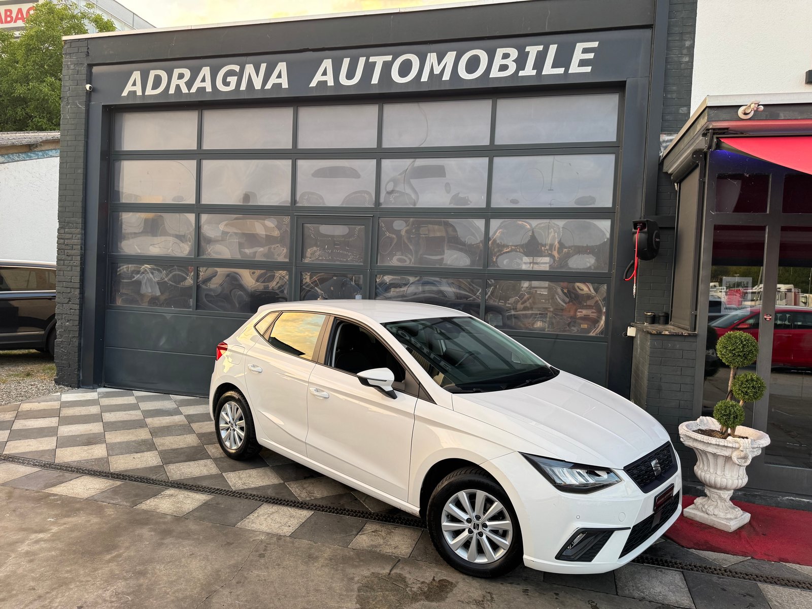 SEAT Ibiza 1.0 EcoTSI Style DSG, Benzina, Occasioni / Usate, Automatico - 4