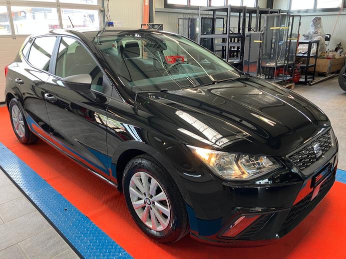 SEAT Ibiza 1.0 EcoTSI Reference DSG, Benzina, Occasioni / Usate, Automatico