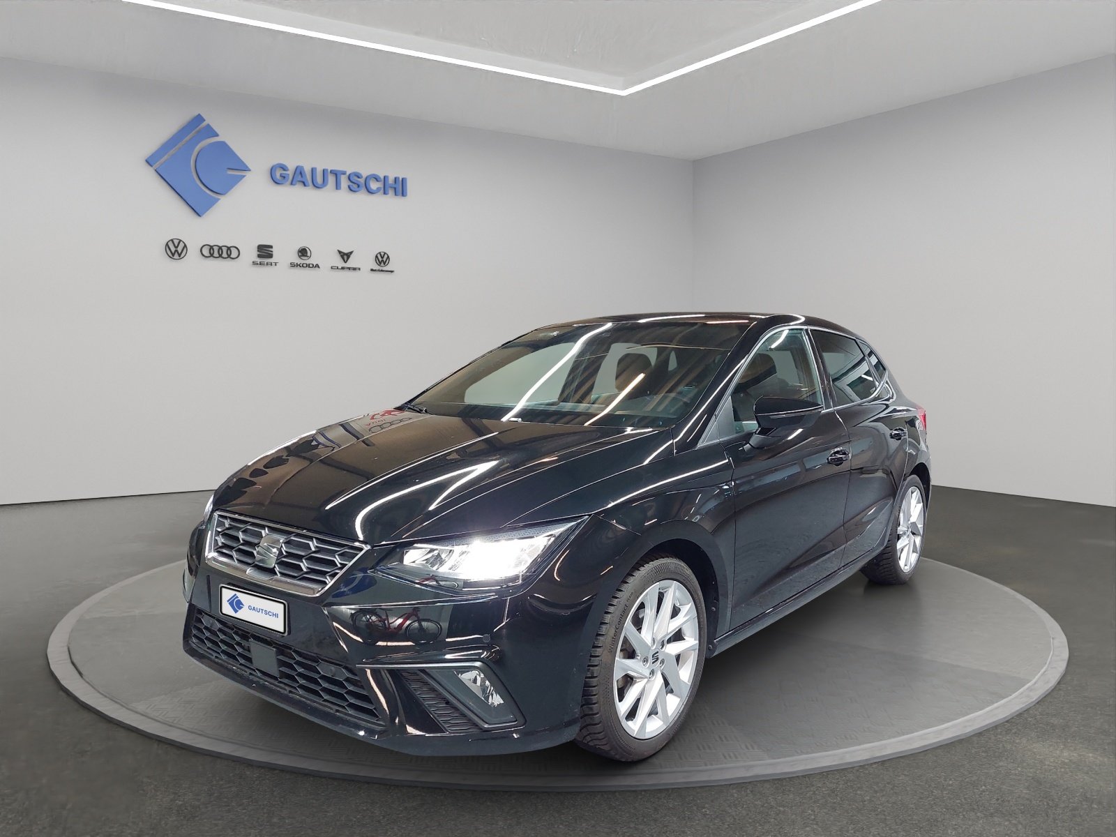SEAT Ibiza 1.0 EcoTSI FR DSG