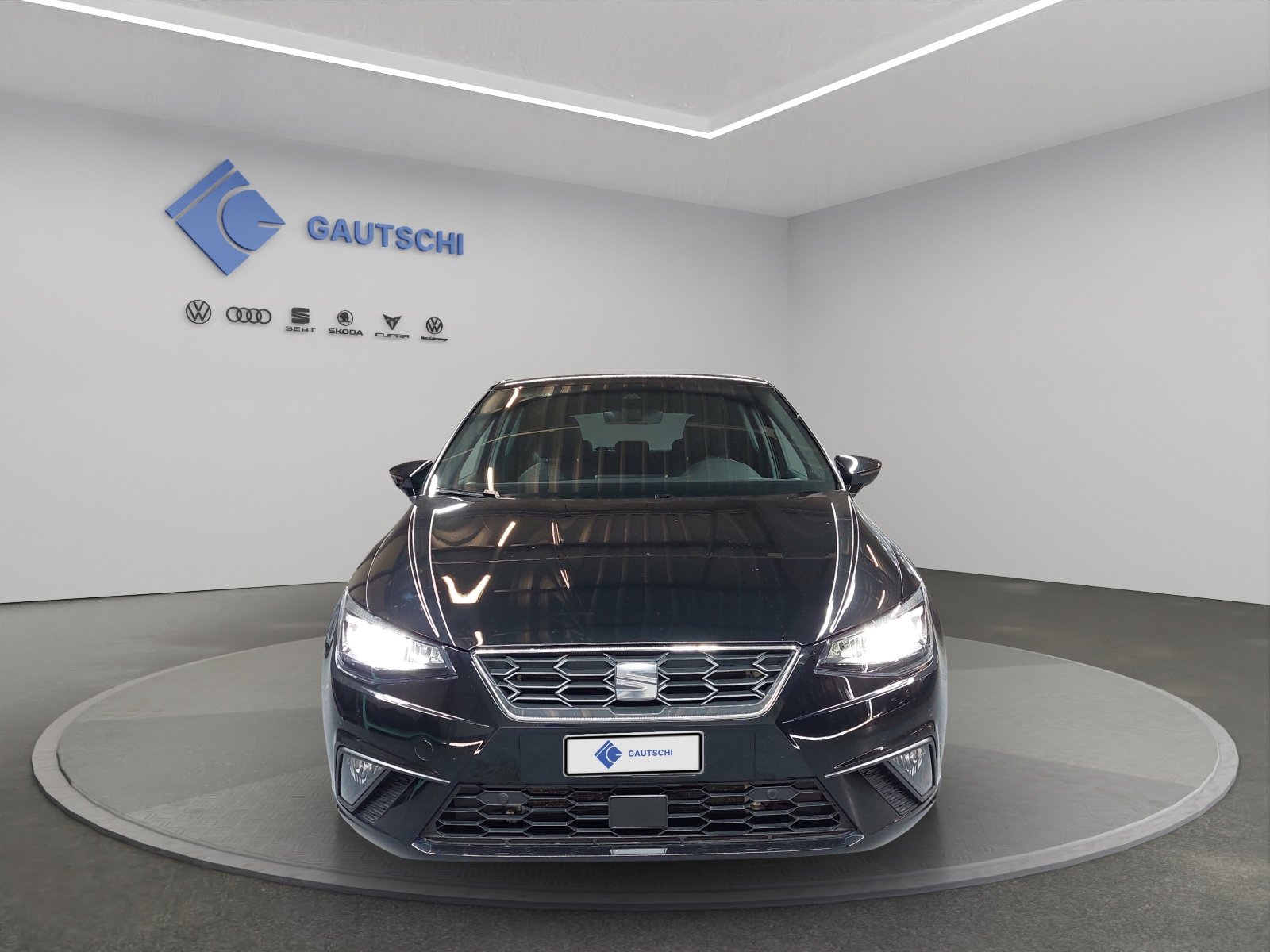 SEAT Ibiza 1.0 EcoTSI FR DSG, Benzin, Occasion / Gebraucht, Automatik - 5