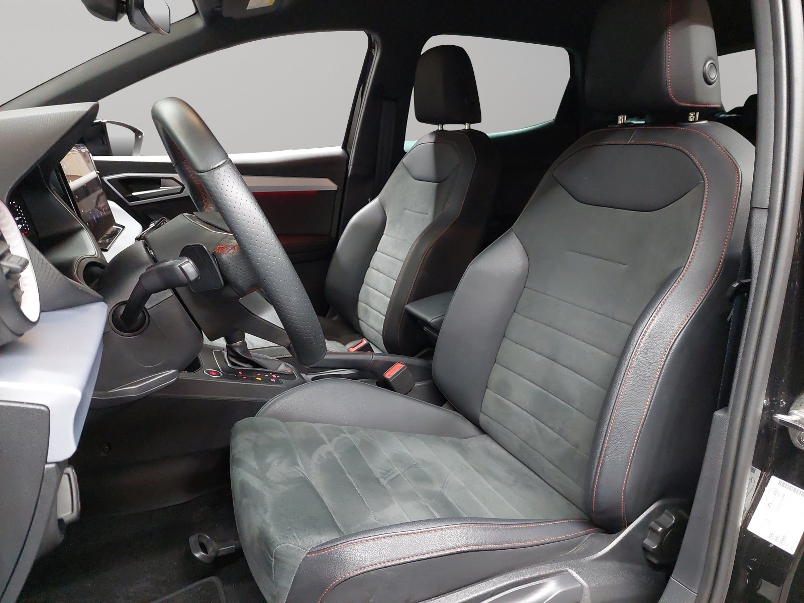 SEAT Ibiza 1.0 EcoTSI FR DSG, Benzin, Occasion / Gebraucht, Automatik - 6