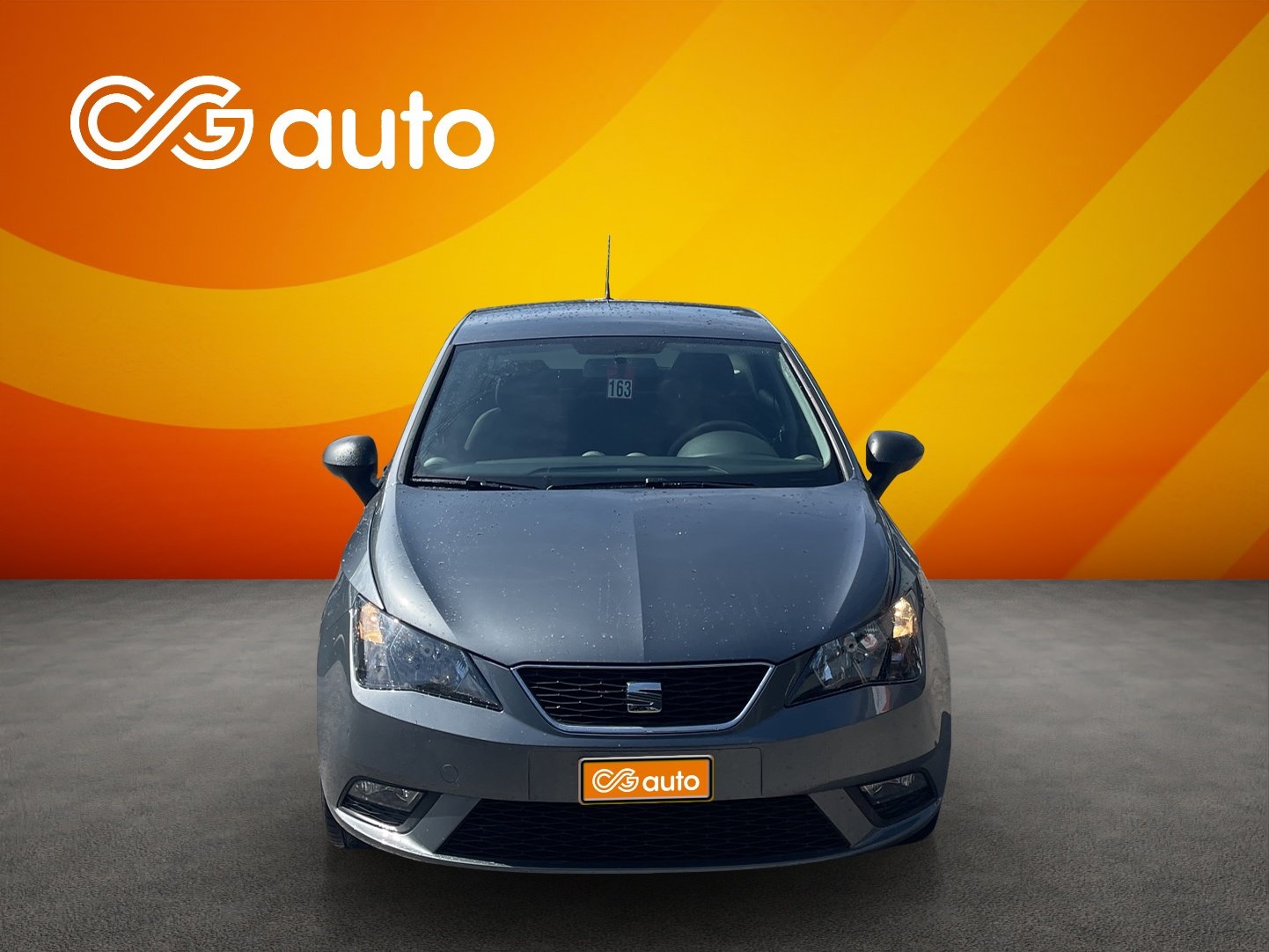 SEAT Ibiza 1.0 EcoTSI Reference, Benzin, Occasion / Gebraucht, Handschaltung - 3