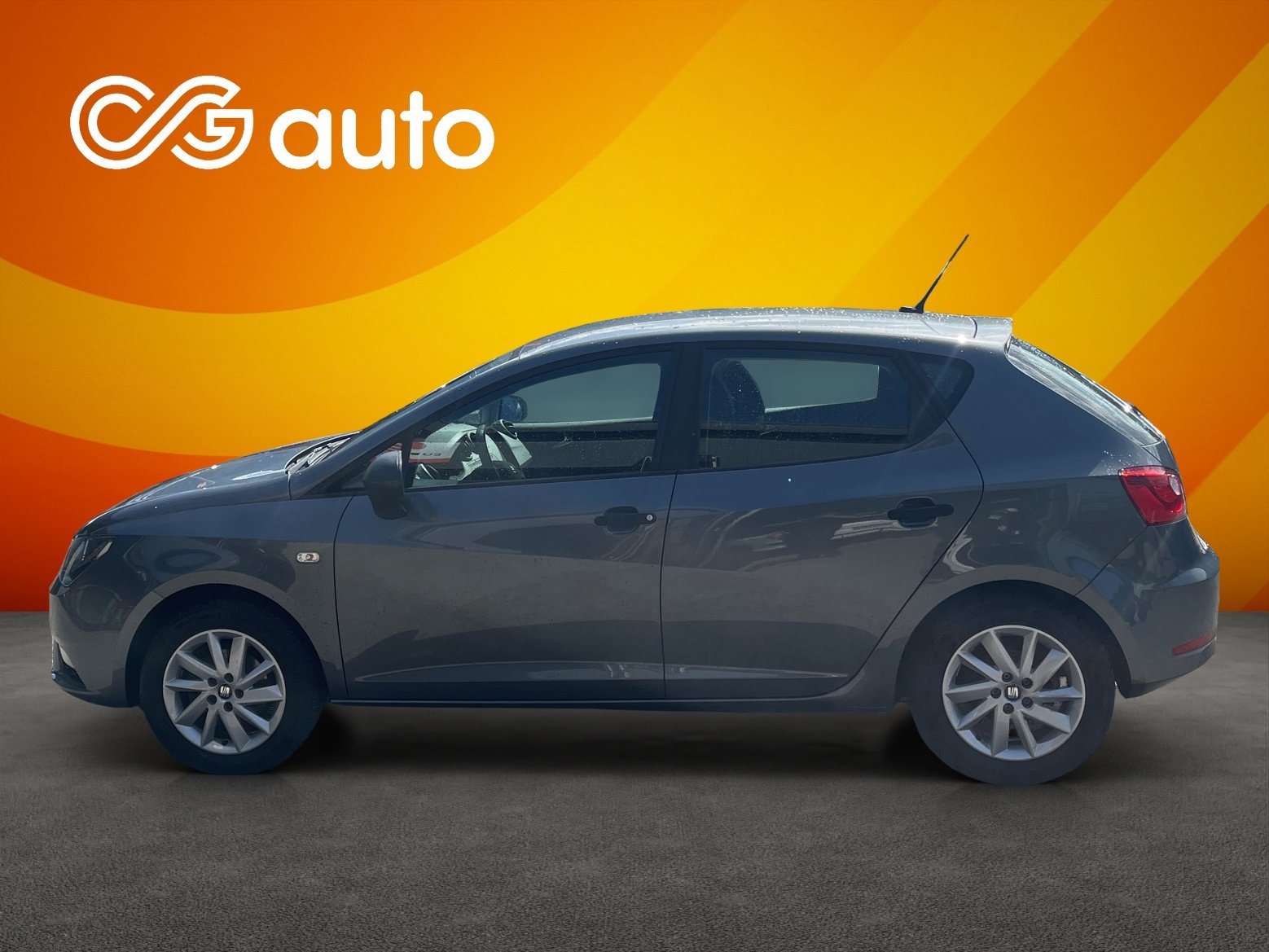 SEAT Ibiza 1.0 EcoTSI Reference, Benzin, Occasion / Gebraucht, Handschaltung - 4