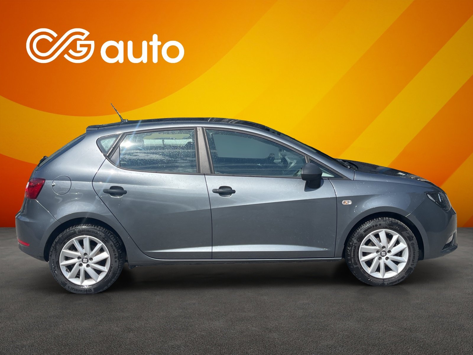 SEAT Ibiza 1.0 EcoTSI Reference, Benzin, Occasion / Gebraucht, Handschaltung - 5