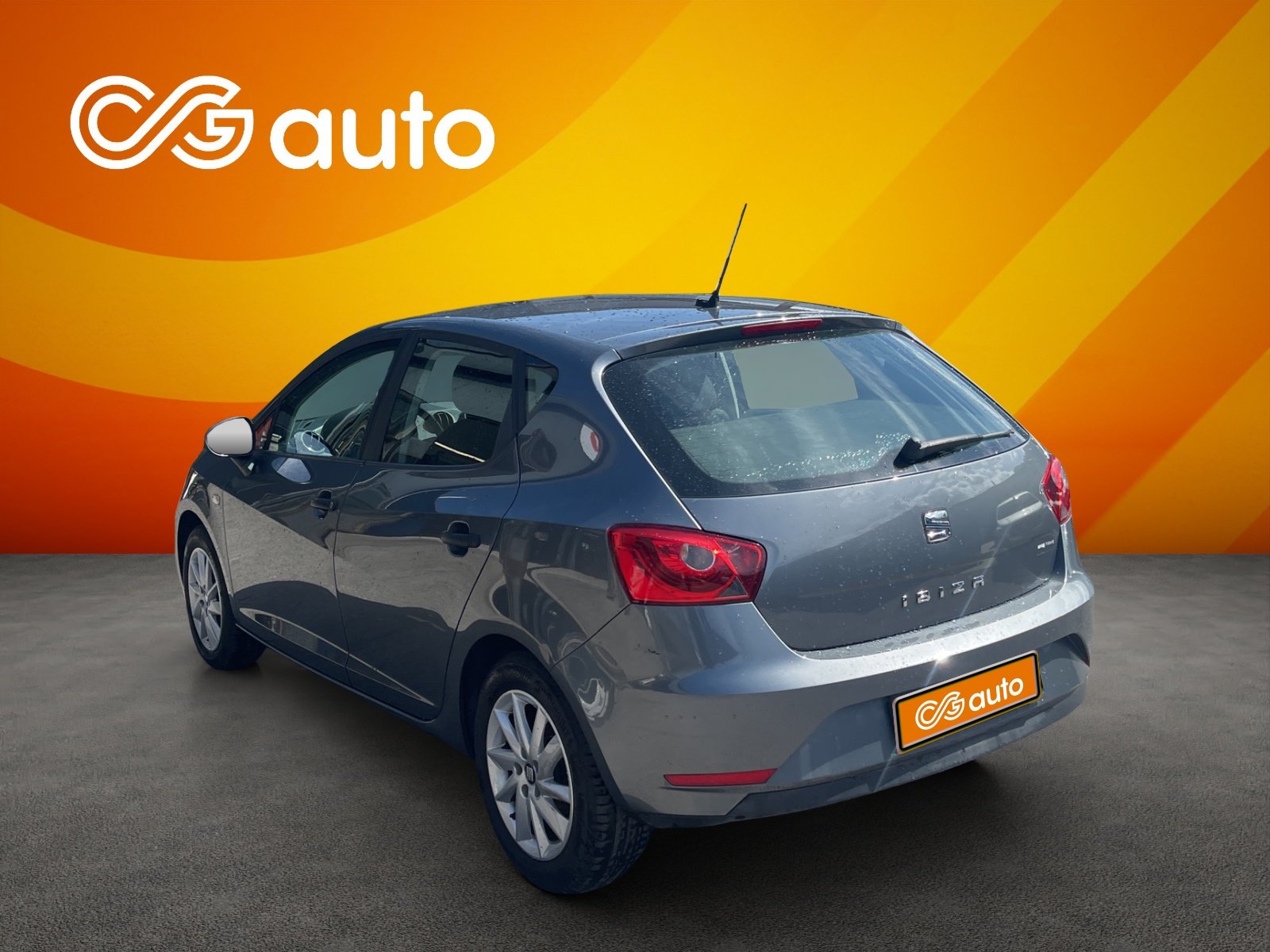 SEAT Ibiza 1.0 EcoTSI Reference, Benzin, Occasion / Gebraucht, Handschaltung - 6