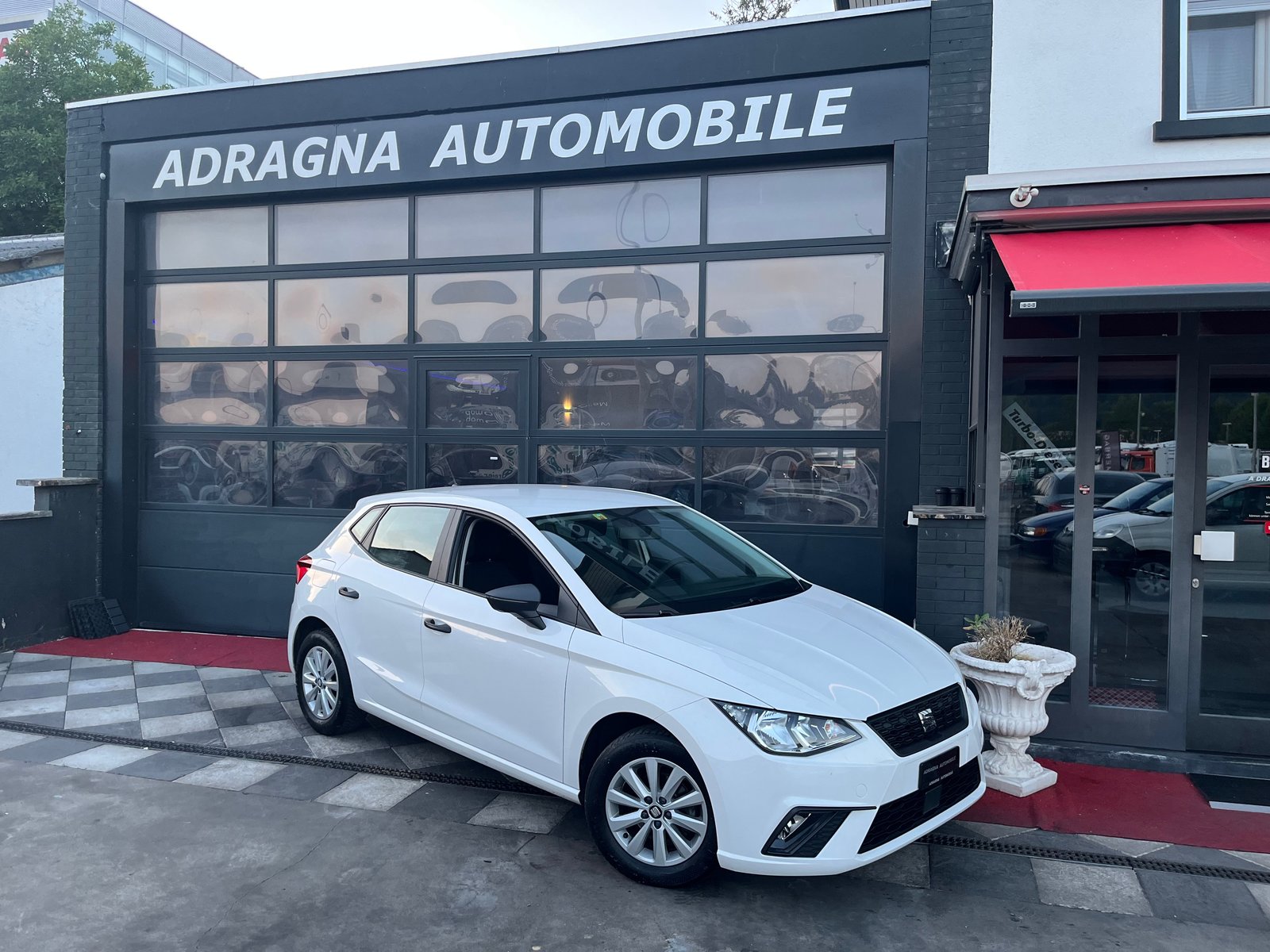 SEAT Ibiza 1.0 EcoTSI Style, Benzina, Occasioni / Usate, Manuale - 2
