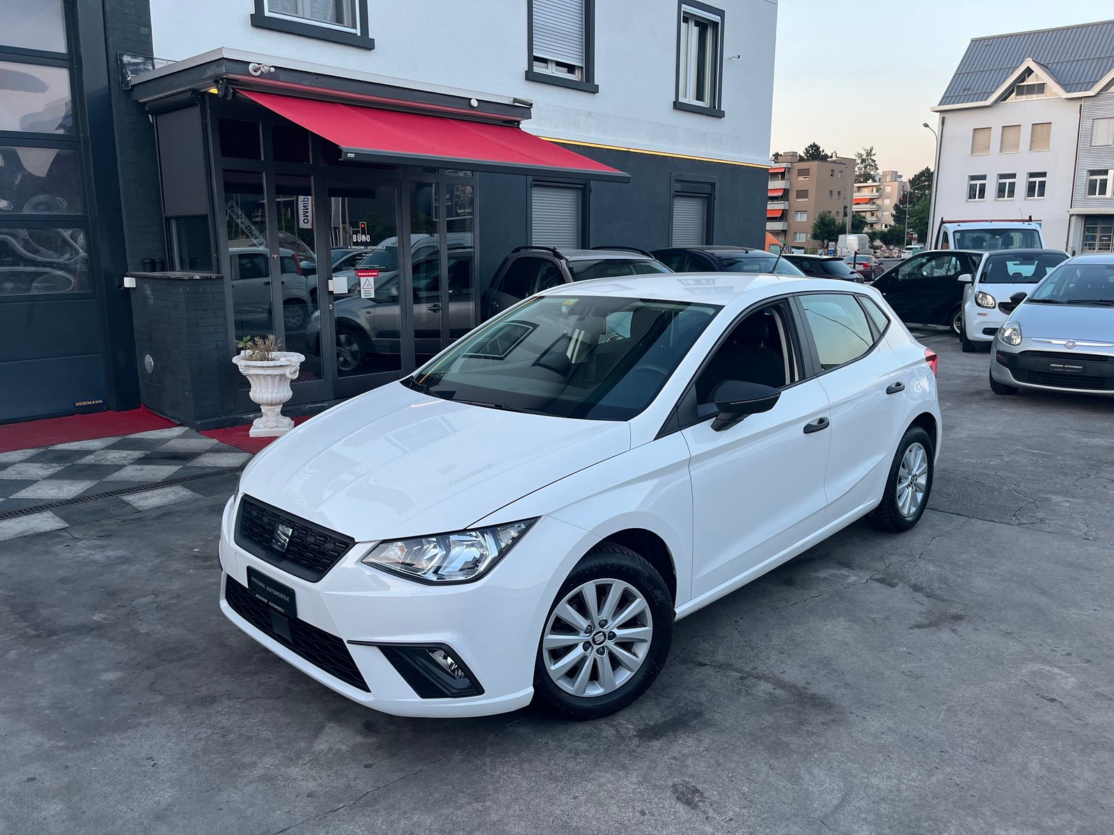 SEAT Ibiza 1.0 EcoTSI Style, Benzina, Occasioni / Usate, Manuale - 3