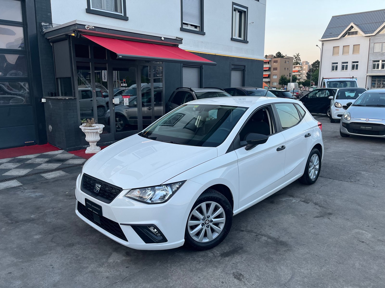 SEAT Ibiza 1.0 EcoTSI Style, Benzina, Occasioni / Usate, Manuale - 4