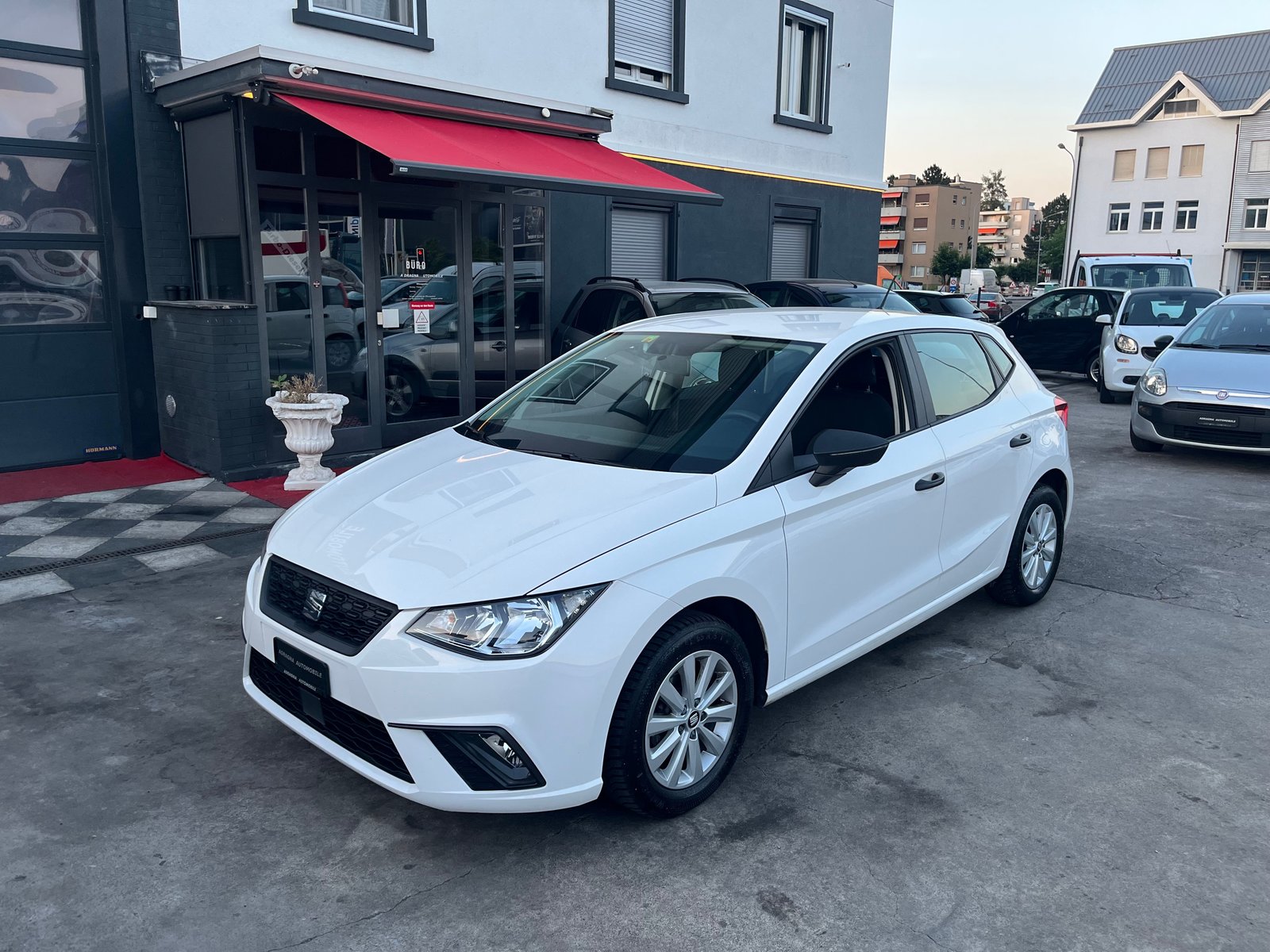 SEAT Ibiza 1.0 EcoTSI Style, Benzina, Occasioni / Usate, Manuale - 5