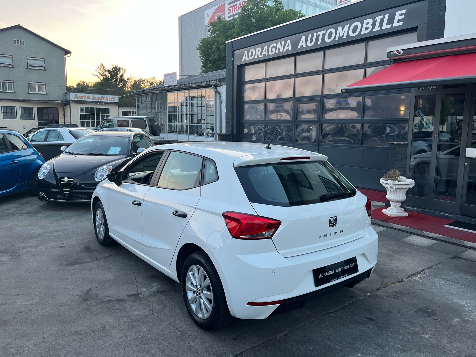 SEAT Ibiza 1.0 EcoTSI Style, Benzina, Occasioni / Usate, Manuale - 7
