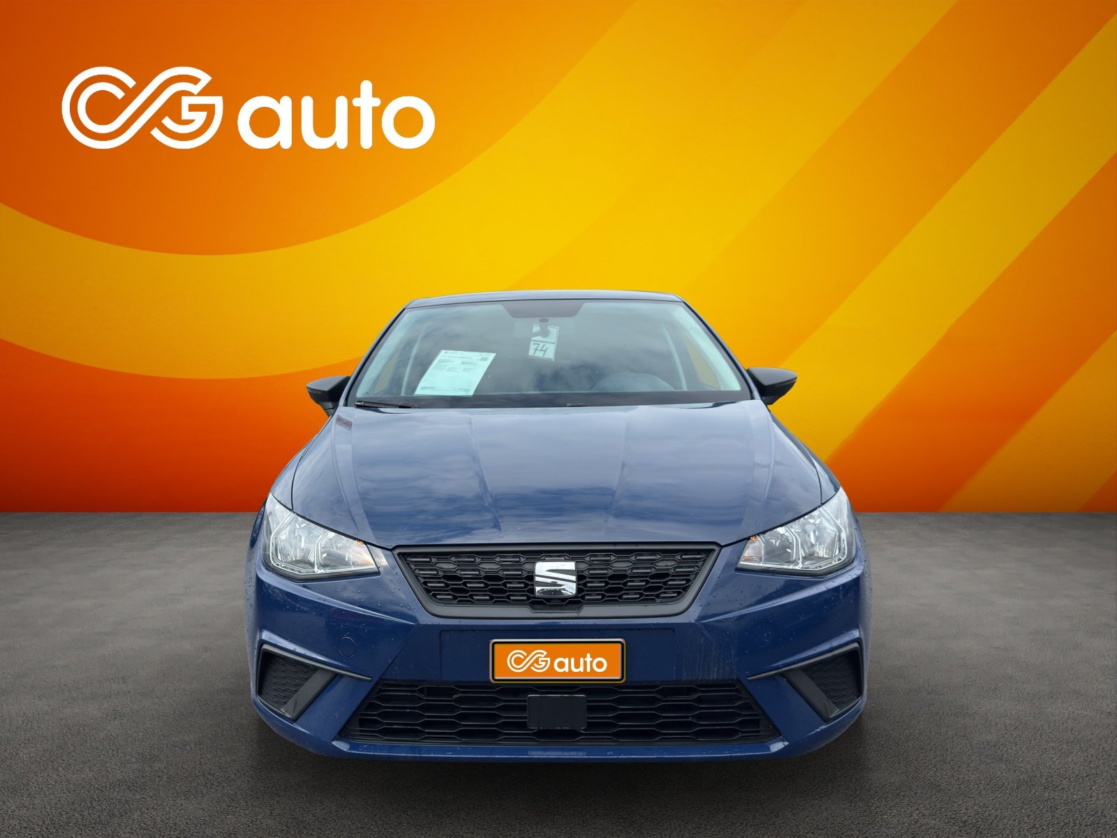 SEAT Ibiza 1.0 TGI CNG Reference, Second hand / Used, Manual - 3