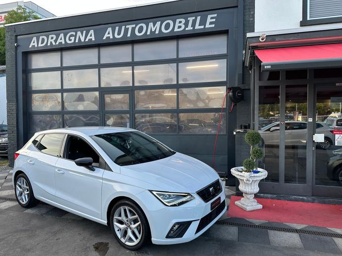 SEAT Ibiza 1.0 EcoTSI Hola FR DSG, Benzina, Occasioni / Usate, Automatico